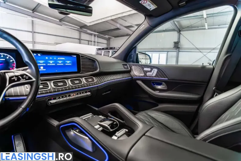 Mercedes-Benz GLS 600 (Clasa GLS) din 2024 cu 12.390 km - oferta MER213866 - foto 16