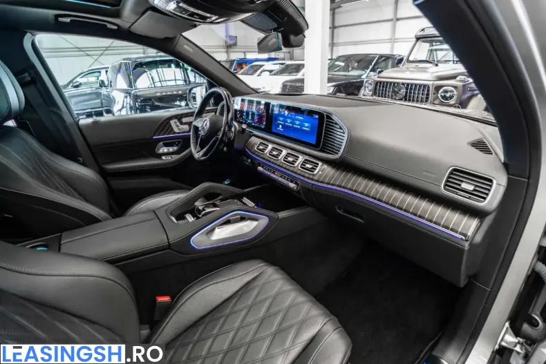 Mercedes-Benz GLS 600 (Clasa GLS) din 2024 cu 12.390 km - oferta MER213866 - foto 17