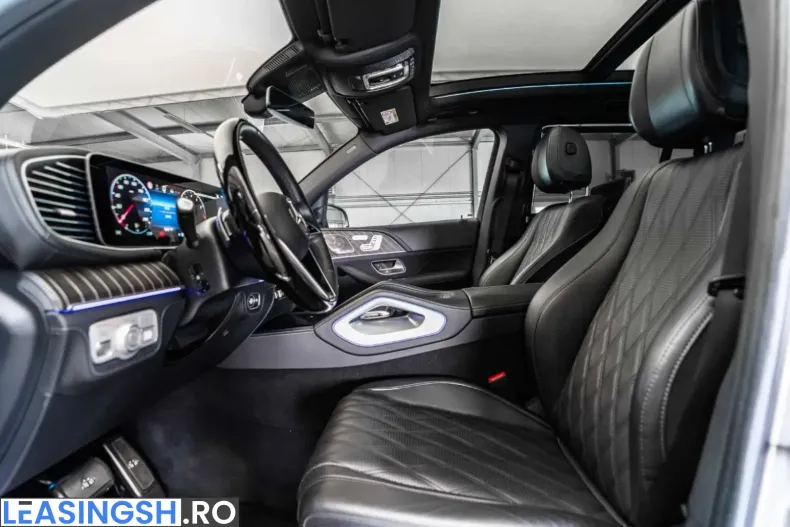 Mercedes-Benz GLS 600 (Clasa GLS) din 2024 cu 12.390 km - oferta MER213866 - foto 18