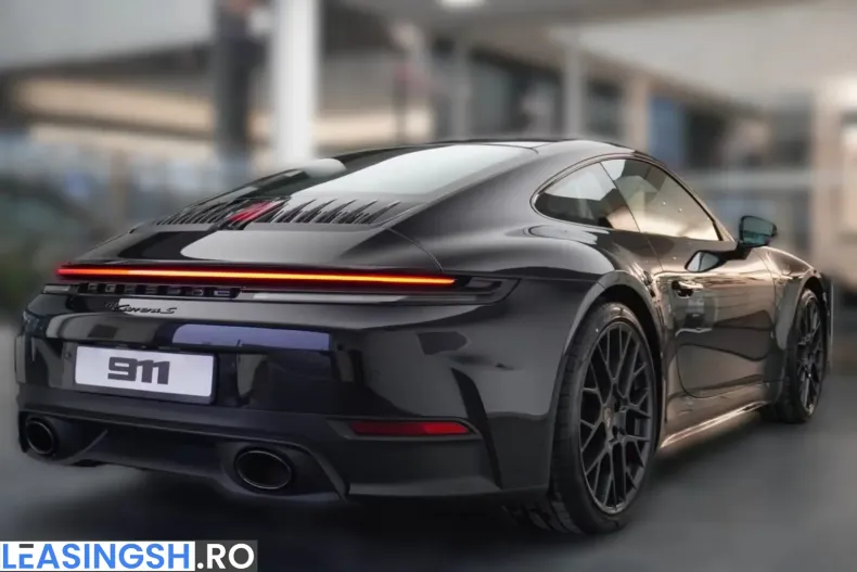 Porsche 911 din 2026 cu 20 km - oferta POR213867 - foto 5