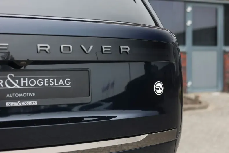 Land Rover Range Rover din 2024 cu 16.276 km - oferta LAN213868 - foto 11