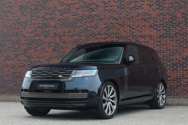 Land Rover Range Rover din 2024 cu 16.276 km - oferta LAN213868 - foto 16