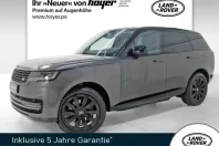 Land Rover Range Rover din 2024 cu 10.800 km - oferta LAN213871 - foto 1