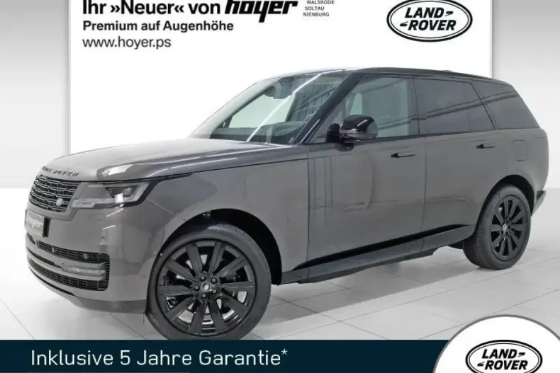 Land Rover Range Rover din 2024 cu 10.800 km - oferta LAN213871 - foto 1
