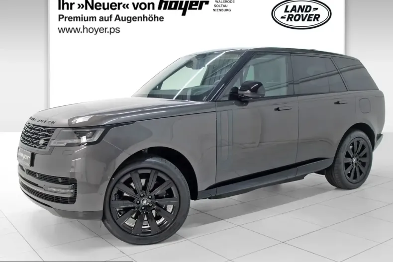 Land Rover Range Rover din 2024 cu 10.800 km - oferta LAN213871 - foto 2