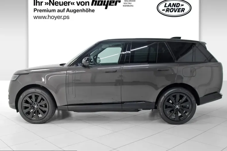 Land Rover Range Rover din 2024 cu 10.800 km - oferta LAN213871 - foto 4