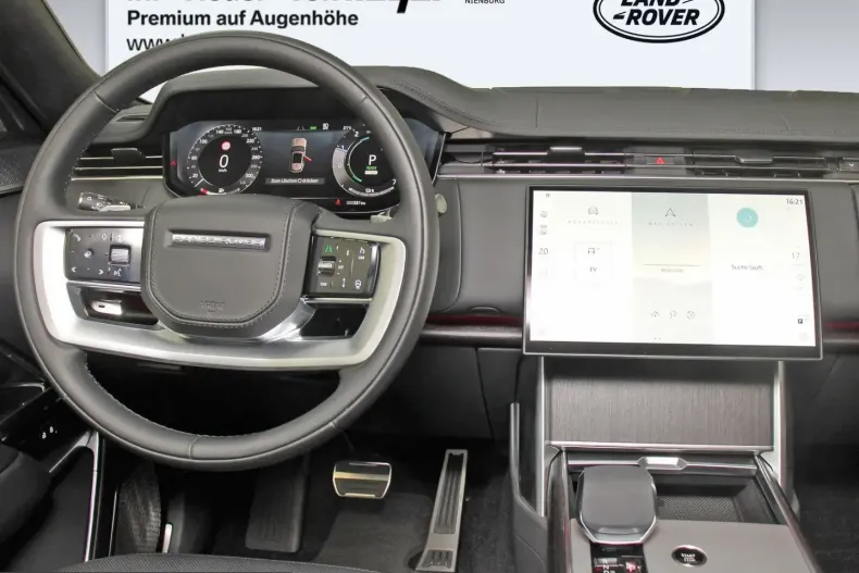 Land Rover Range Rover din 2024 cu 10.800 km - oferta LAN213871 - foto 6
