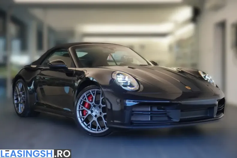 Porsche 911 din 2026 cu 20 km - oferta POR213873 - foto 4
