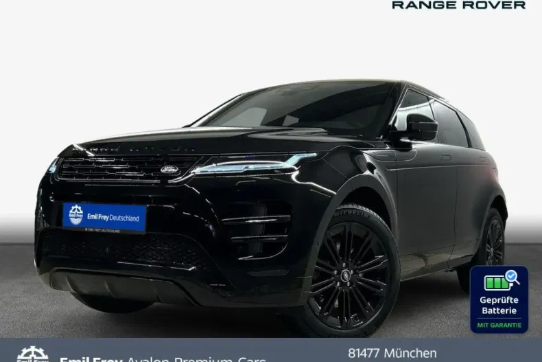 Land Rover Range Rover Evoque din 2026 cu 20 km - oferta LAN213874 - foto 4