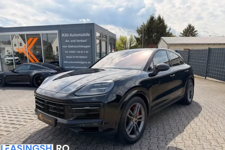 Porsche Cayenne din 2024 cu 75.000 km - oferta POR213875 - foto 1