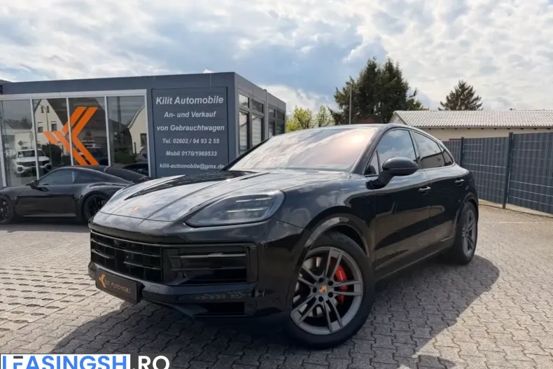 Porsche Cayenne din 2024 cu 75.000 km - oferta POR213875 - foto 2