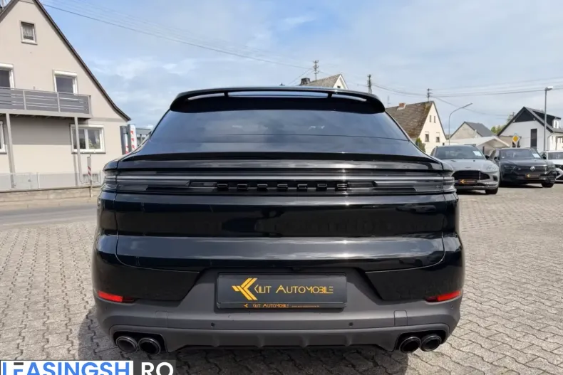 Porsche Cayenne din 2024 cu 75.000 km - oferta POR213875 - foto 7