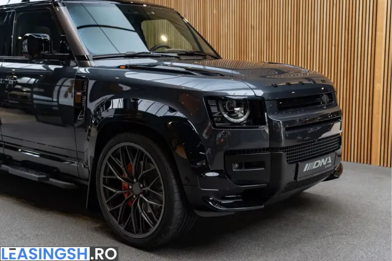 Land Rover Defender din 2026 cu 1.450 km - oferta LAN213876 - foto 3