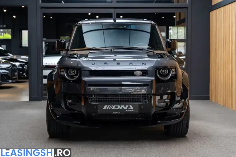 Land Rover Defender din 2026 cu 1.450 km - oferta LAN213876 - foto 4