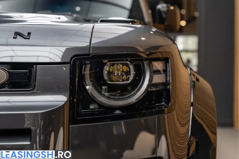 Land Rover Defender din 2026 cu 1.450 km - oferta LAN213876 - foto 13