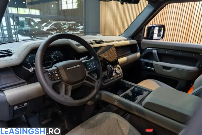 Land Rover Defender din 2026 cu 1.450 km - oferta LAN213876 - foto 15