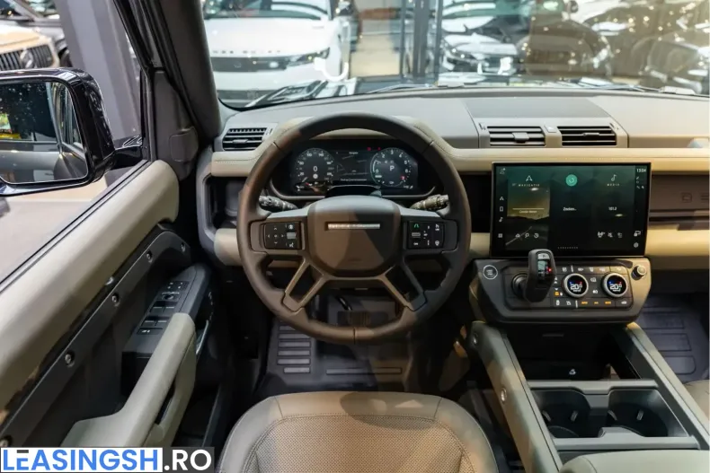 Land Rover Defender din 2026 cu 1.450 km - oferta LAN213876 - foto 16
