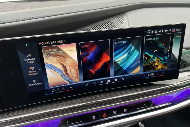 BMW 740 (Seria 7) din 2025 cu 6.118 km - oferta BMW213877 - foto 27