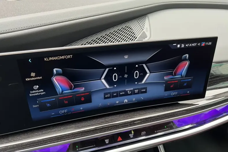 BMW 740 (Seria 7) din 2025 cu 6.118 km - oferta BMW213877 - foto 39
