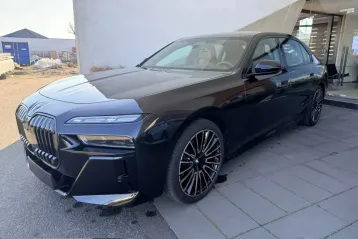 BMW 740 din 2025 - oferta BMW213878