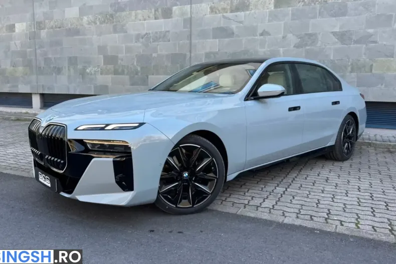 BMW 740 (Seria 7) din 2026 cu 4.050 km - oferta BMW213879 - foto 2