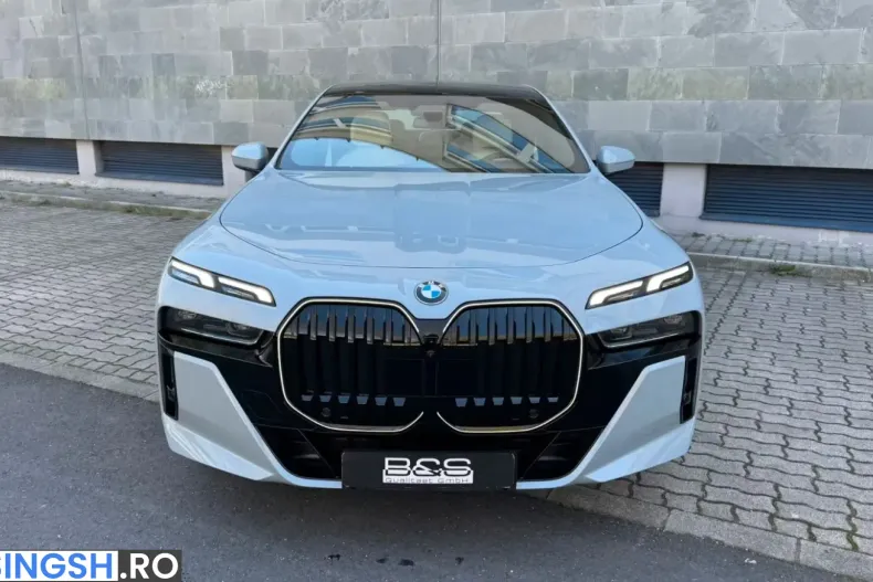 BMW 740 (Seria 7) din 2026 cu 4.050 km - oferta BMW213879 - foto 3