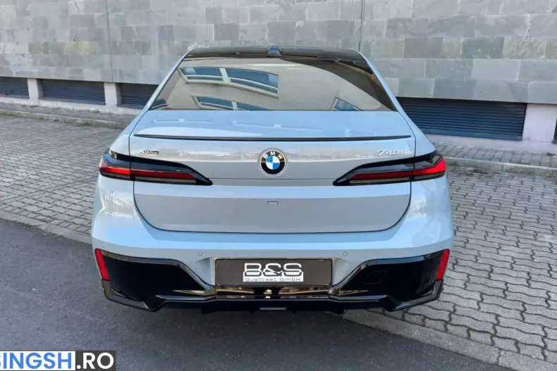 BMW 740 (Seria 7) din 2026 cu 4.050 km - oferta BMW213879 - foto 8