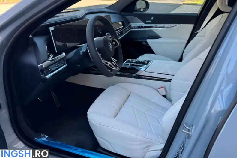BMW 740 (Seria 7) din 2026 cu 4.050 km - oferta BMW213879 - foto 9