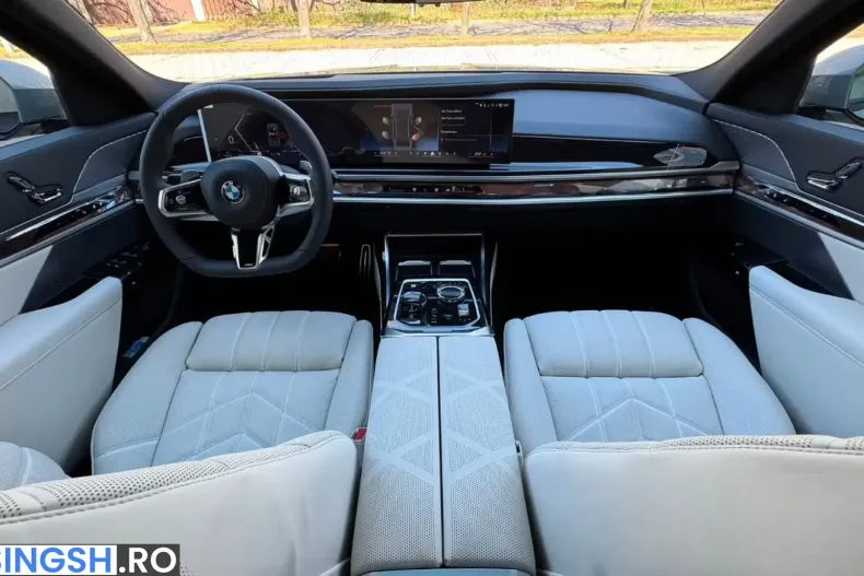 BMW 740 (Seria 7) din 2026 cu 4.050 km - oferta BMW213879 - foto 16