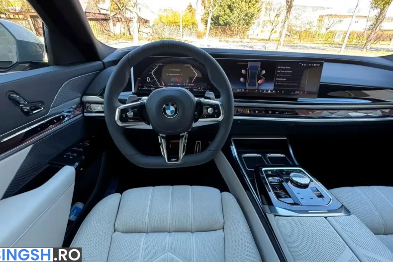 BMW 740 (Seria 7) din 2026 cu 4.050 km - oferta BMW213879 - foto 20