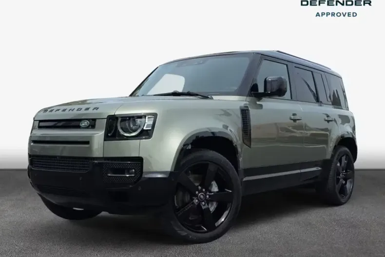 Land Rover Defender din 2026 cu 7.800 km - oferta LAN213880 - foto 1