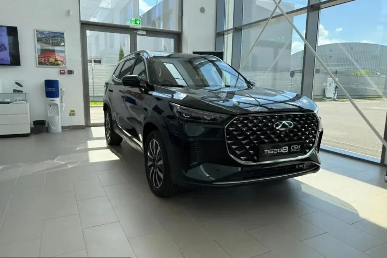 Chery Tiggo 8 din 2025 cu 17 km - oferta CHE213881 - foto 2