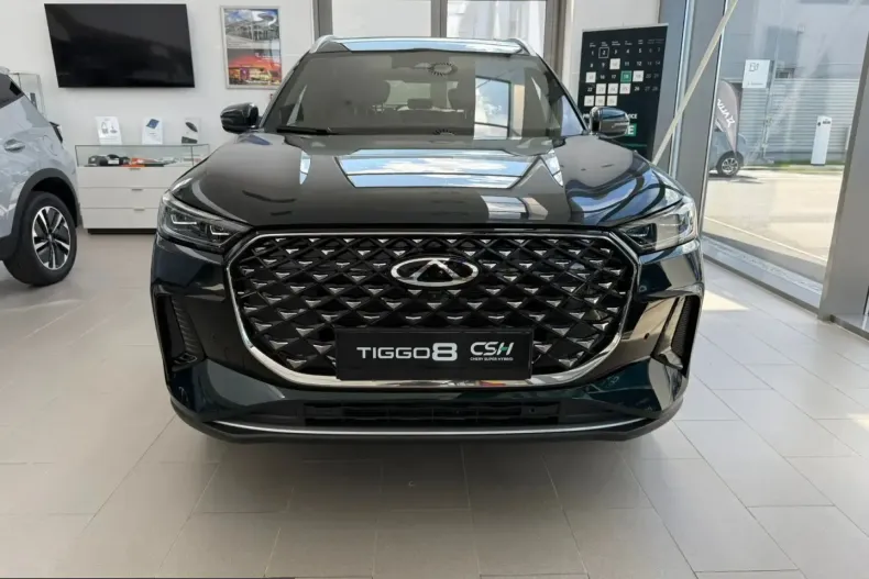 Chery Tiggo 8 din 2025 cu 17 km - oferta CHE213881 - foto 3