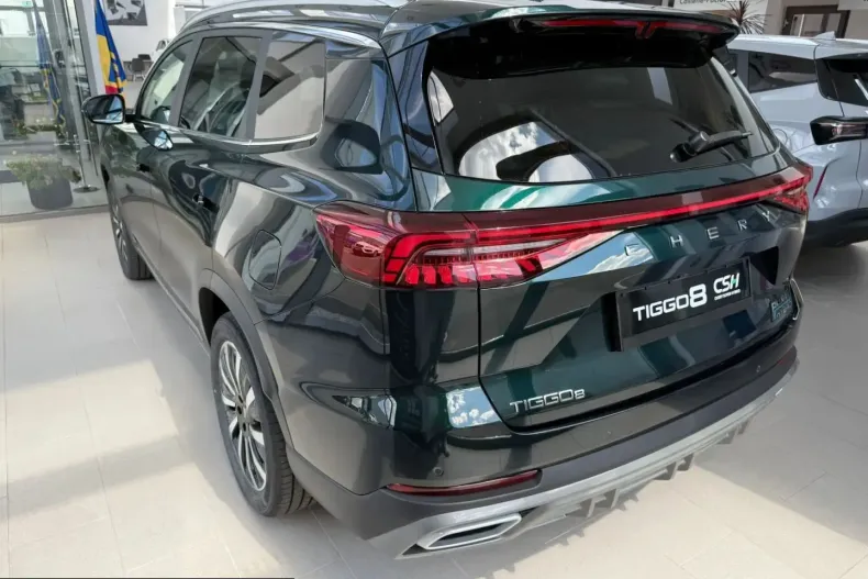 Chery Tiggo 8 din 2025 cu 17 km - oferta CHE213881 - foto 4