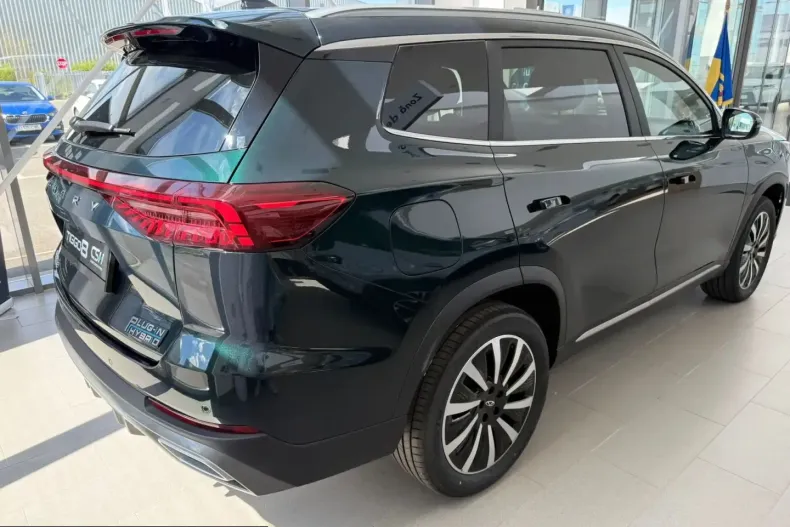 Chery Tiggo 8 din 2025 cu 17 km - oferta CHE213881 - foto 6