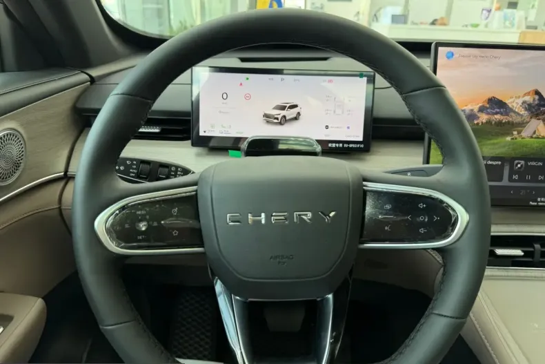 Chery Tiggo 8 din 2025 cu 17 km - oferta CHE213881 - foto 14