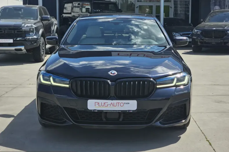 BMW 540 (Seria 5) din 2022 cu 143.400 km - oferta BMW213882 - foto 2