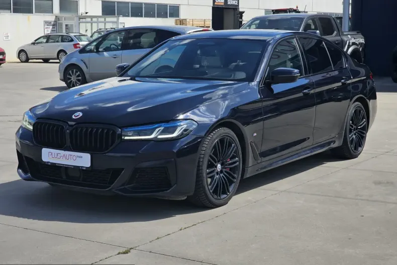 BMW 540 (Seria 5) din 2022 cu 143.400 km - oferta BMW213882 - foto 3
