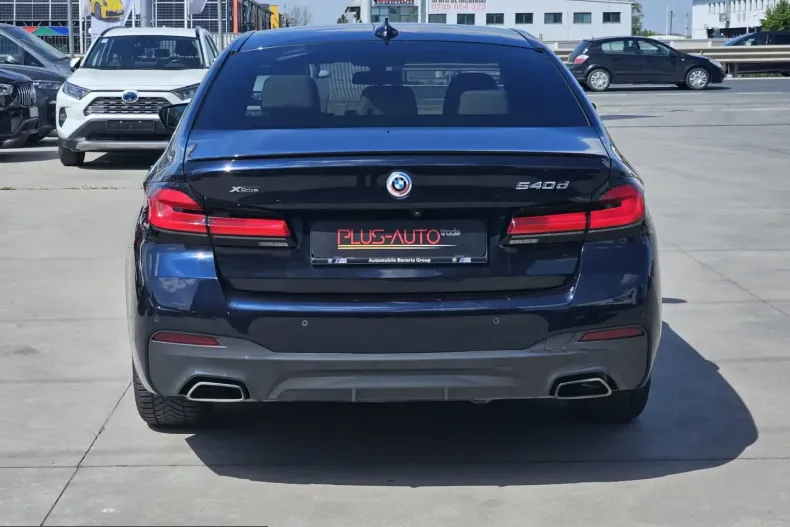 BMW 540 (Seria 5) din 2022 cu 143.400 km - oferta BMW213882 - foto 5