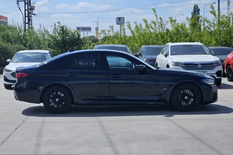 BMW 540 (Seria 5) din 2022 cu 143.400 km - oferta BMW213882 - foto 7
