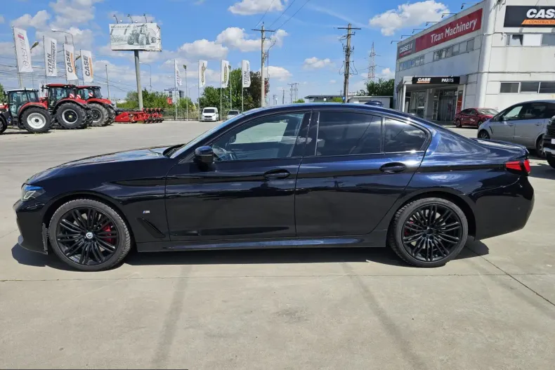 BMW 540 (Seria 5) din 2022 cu 143.400 km - oferta BMW213882 - foto 8