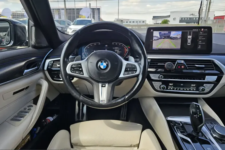 BMW 540 (Seria 5) din 2022 cu 143.400 km - oferta BMW213882 - foto 14