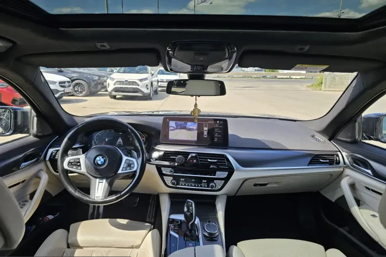 BMW 540 (Seria 5) din 2022 cu 143.400 km - oferta BMW213882 - foto 17