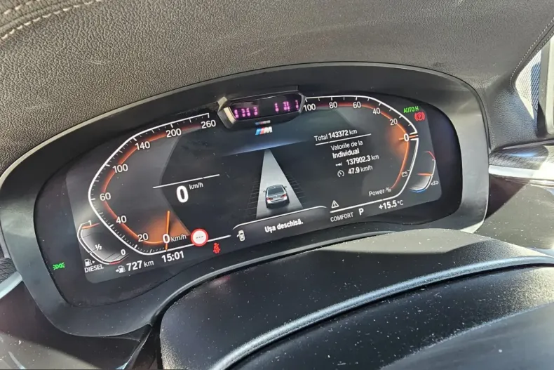 BMW 540 (Seria 5) din 2022 cu 143.400 km - oferta BMW213882 - foto 18