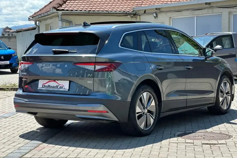 Skoda Enyaq din 2021 cu 39.587 km - oferta SKO213884 - foto 3