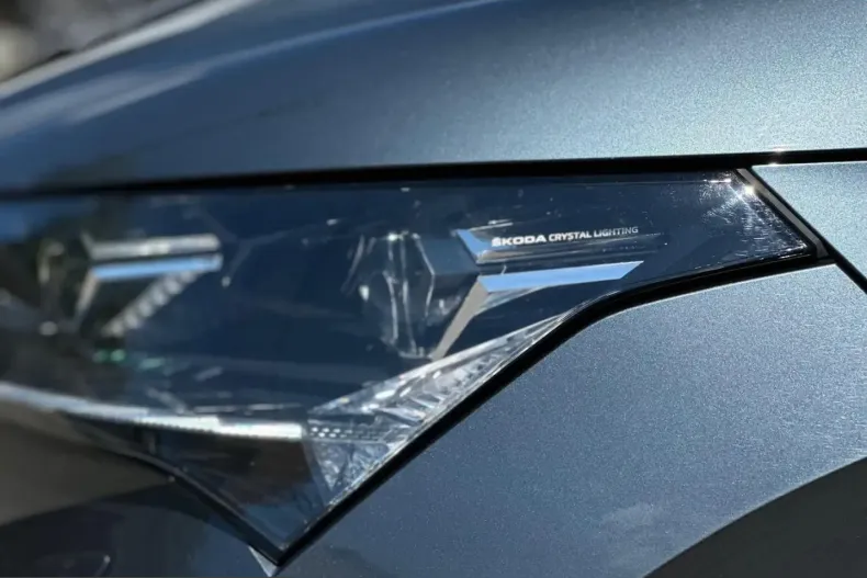 Skoda Enyaq din 2021 cu 39.587 km - oferta SKO213884 - foto 10