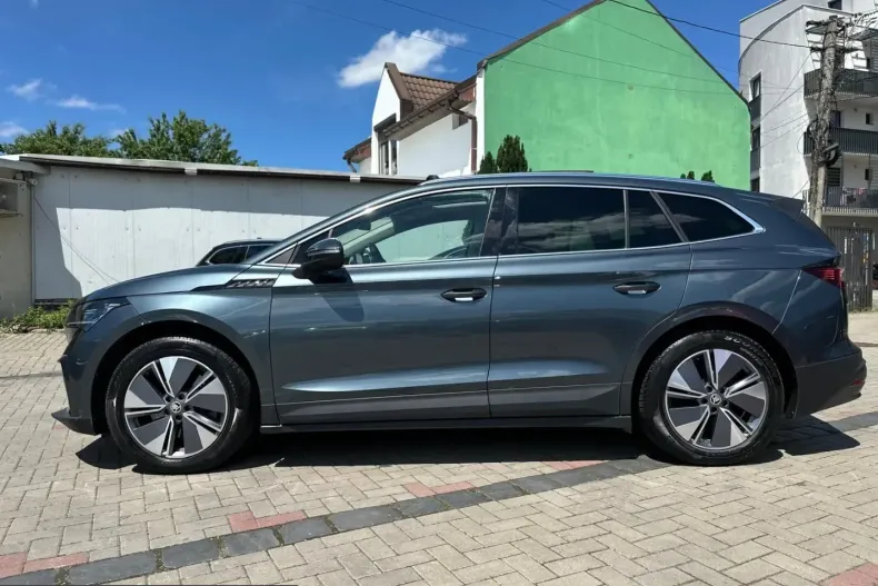 Skoda Enyaq din 2021 cu 39.587 km - oferta SKO213884 - foto 12