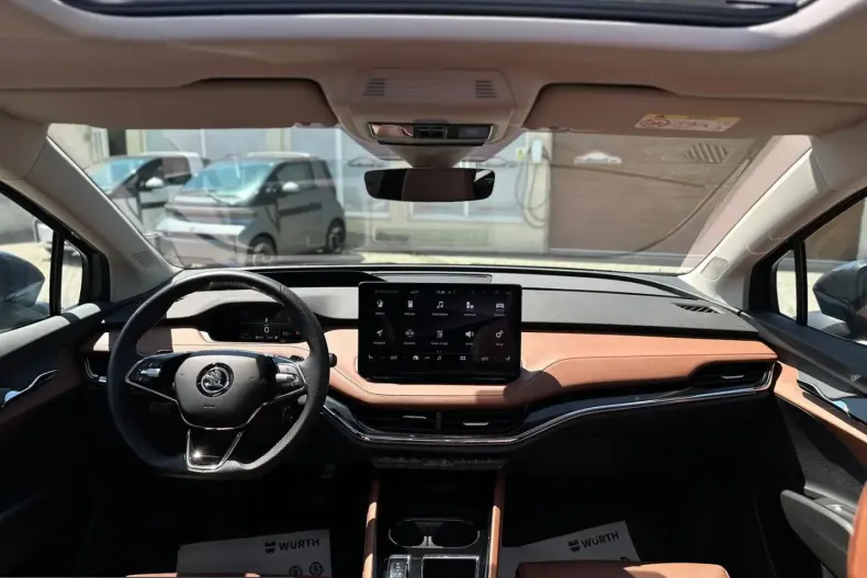 Skoda Enyaq din 2021 cu 39.587 km - oferta SKO213884 - foto 15
