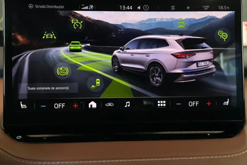 Skoda Enyaq din 2021 cu 39.587 km - oferta SKO213884 - foto 31