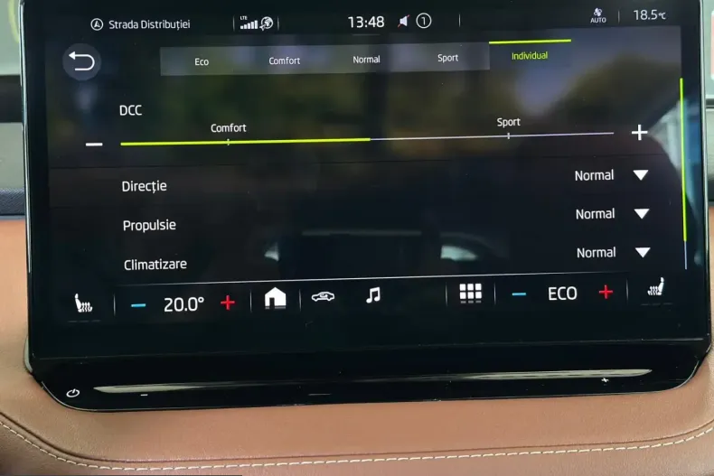 Skoda Enyaq din 2021 cu 39.587 km - oferta SKO213884 - foto 36